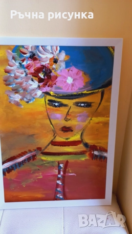Авторски картини, снимка 8 - Картини - 38798293