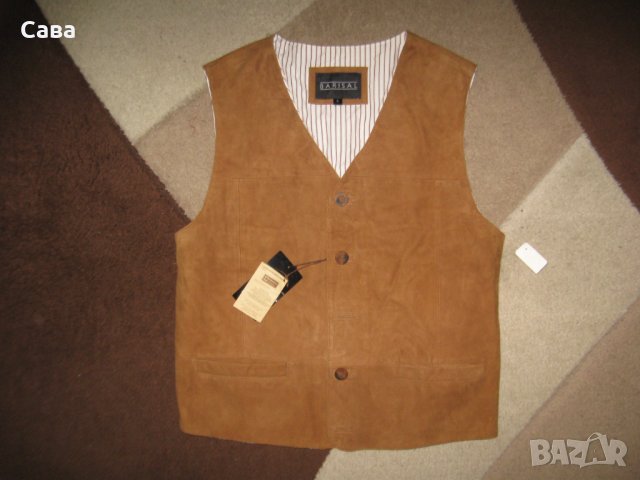 Елек BARISAL   мъжки,С, снимка 2 - Якета - 40442072