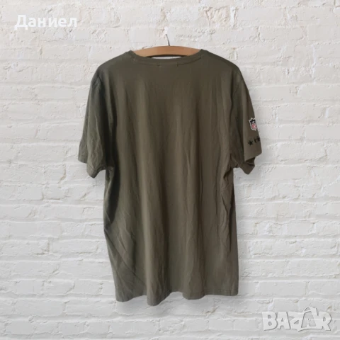 Тениска на Kansas City Cheefs , снимка 2 - Тениски - 50478005