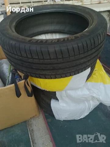 Автомобилни Гуми Мишелин., снимка 2 - Гуми и джанти - 56406626