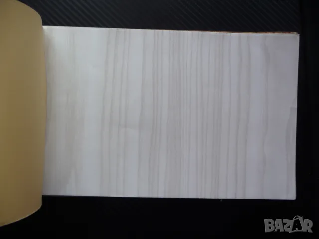 Албум Декоративни хартии соц блокче трудово обучение мебел, снимка 2 - Други - 48078458