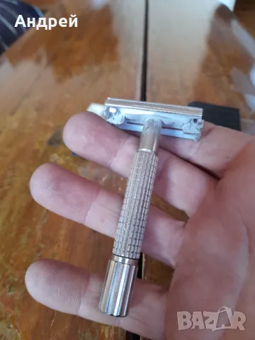 Стара самобръсначка Flying Roc, снимка 5 - Други ценни предмети - 47929814