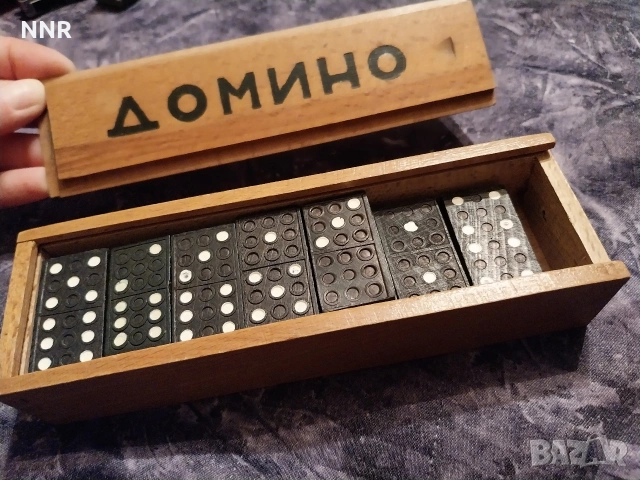 Оригинално домино