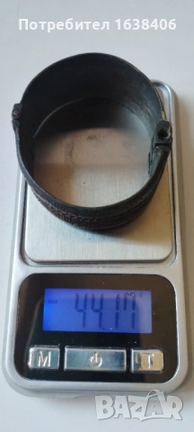 Възрожденски гривни., снимка 3 - Антикварни и старинни предмети - 53846856