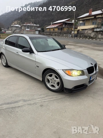BMW, снимка 2 - Автомобили и джипове - 53618517