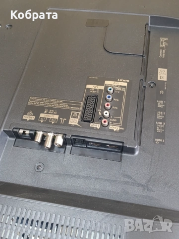 Smart Panasonic 55" wi-fi гласов контролbluetooth. Топ модел!, снимка 6 - Телевизори - 53756592