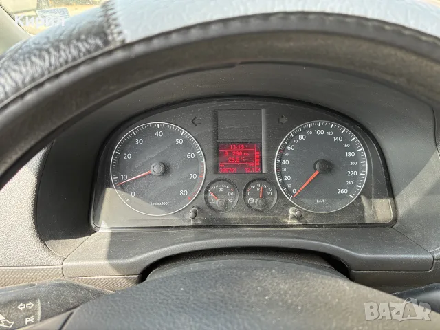 VW Caddy EcoFuel, снимка 9 - Автомобили и джипове - 55855655