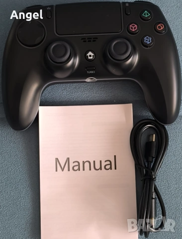 Gamepad wireless , снимка 3 - Аксесоари - 53604550