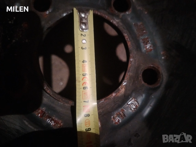 Джанти за Opel Astra J , снимка 4 - Гуми и джанти - 51500491