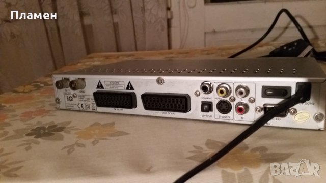 Сателитни приемници, снимка 9 - Приемници и антени - 44390111