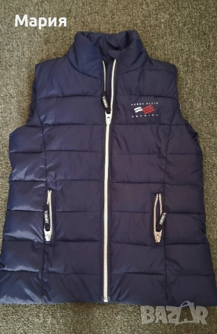 Елек Beneton 4-7 г - 25 лв, снимка 6 - Детски якета и елеци - 51039771