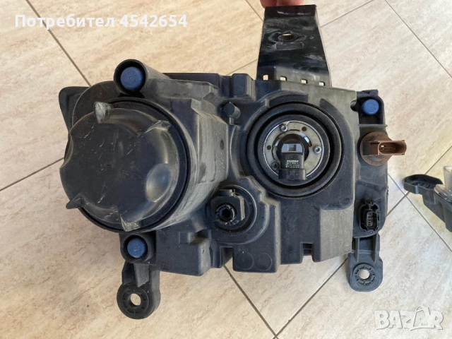 Фарове за Jeep Grand Cherokee wk2 , снимка 4 - Части - 52891289