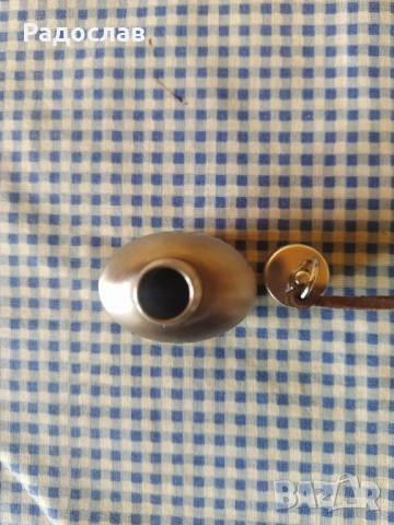 Bulleit Frontier миниатюрна бутилка за алкохол , снимка 3 - Други - 51692525