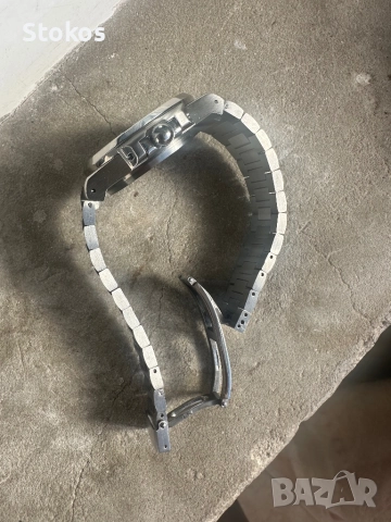 Seiko mod Nautilus blue , снимка 4 - Мъжки - 51792251