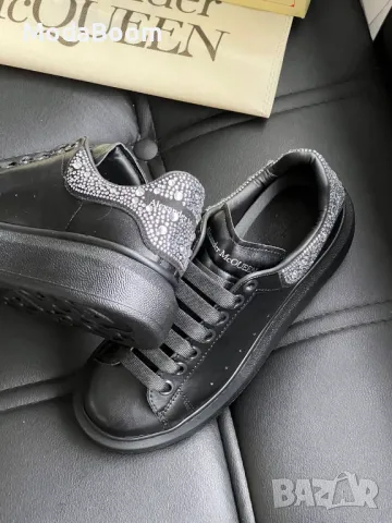 Alexander McQueen дамски маратонки , снимка 4 - Маратонки - 48944417