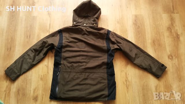 Chevalier Outland Pro Action Coat GORE-TEX Jacket размер XL за лов яке водонепромукаемо - 849, снимка 3 - Якета - 44914229