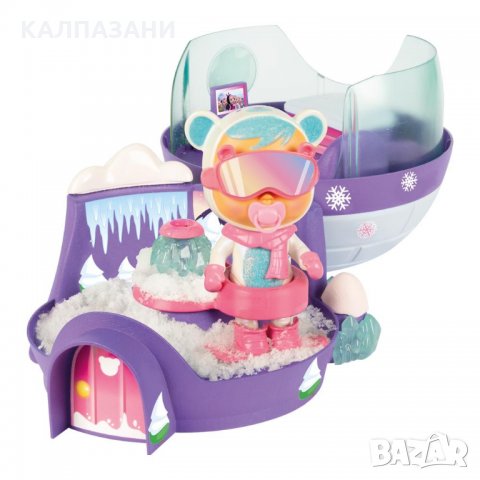 CRYBABIES Иглуто на Kristal 90934, снимка 5 - Кукли - 35904997