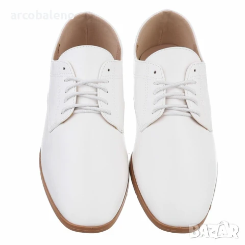 Дамски обувки с връзки, 4цвята , снимка 9 - Дамски ежедневни обувки - 51370536