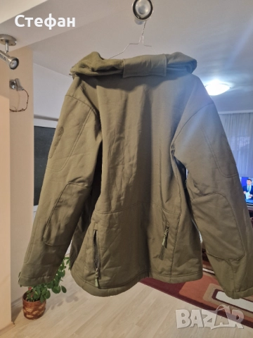 Яке неопрен тактическо, снимка 3 - Якета - 51993587