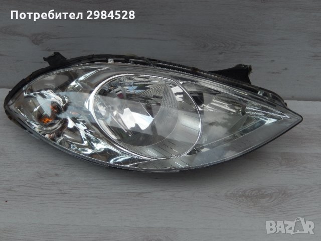 Фар за Mercedes A-Class А класа W169 , снимка 3 - Части - 34013302