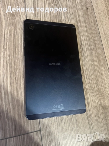 Продавам таблет samsung A9 128gb, снимка 6 - Таблети - 55437250