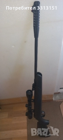 Крал Армс /Kral arms/ въздушна пушка 5.5 мм, снимка 3 - Въздушно оръжие - 52127298