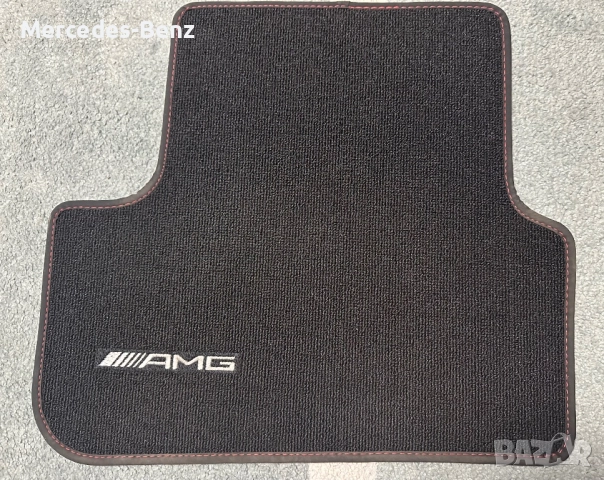 AMG Оригинални стелки  за Мерцедес GLA W 156,A-classe W 176, снимка 5 - Аксесоари и консумативи - 52154715