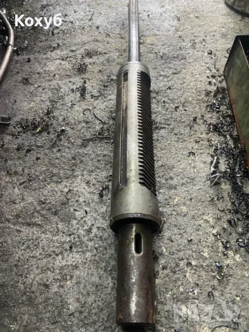 Колонна бормашина на части, снимка 4 - Бормашини - 48699434