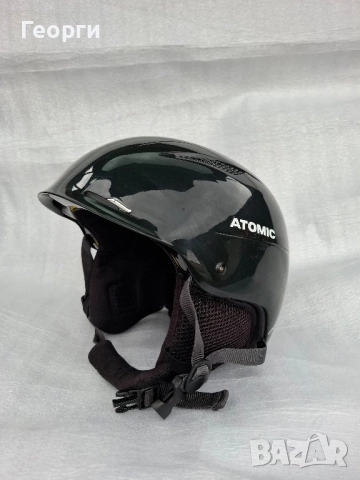 Каска за ски Atomic XL-62/64см., снимка 2 - Зимни спортове - 52017803