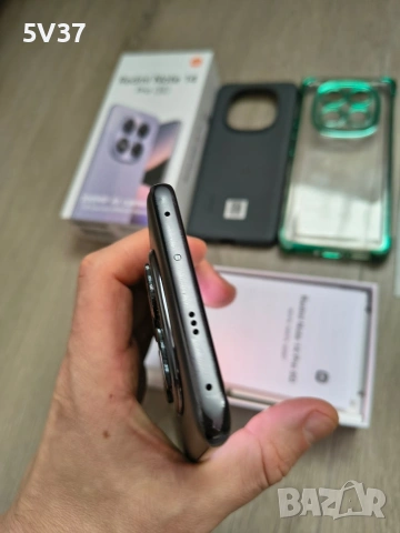 Redmi Note 14 Pro 5G 200 MP AI Camera, Amoled 120Hz, 8GB