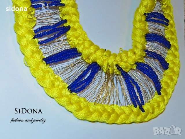 Сетове с мъниста SiDona V, снимка 12 - Бижутерийни комплекти - 38013159