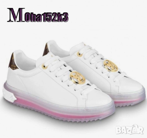 дамски маратонки louis vuitton, снимка 2 - Маратонки - 51458591