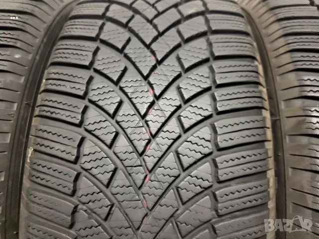 205/55/17 Bridgestone / зимни гуми, снимка 4 - Гуми и джанти - 56183854