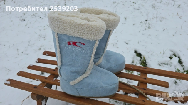Детски ботуши O'NEILL №32/33, снимка 7 - Детски боти и ботуши - 53196218