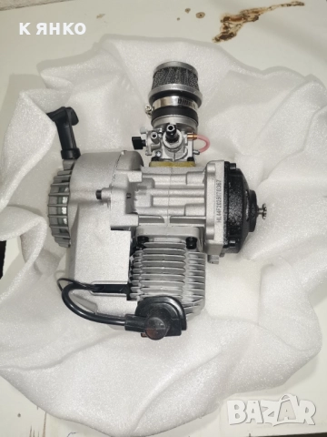 pocket bike НОВ двигател, снимка 9 - Мотоциклети и мототехника - 52915282