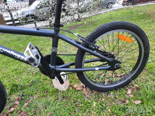 Велосипед BMX  dodnabikes - skull  20цола.  , снимка 3 - Велосипеди - 56004560