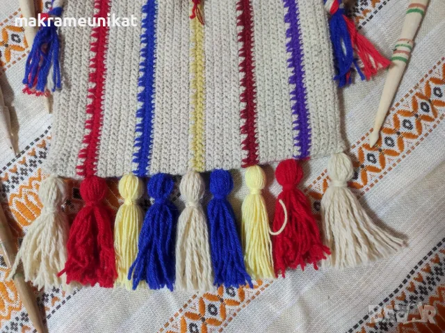 Торба, етно стил, декорация за битов кът, нова, снимка 6 - Други - 48259767