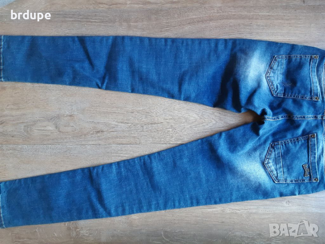 Оригинални нови дънки Dsquared2. Дънки Дискуаред, снимка 7 - Дънки - 26908427