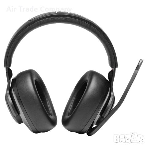 Гейминг слушалки с микрофон JBL Quantum 400, черни, снимка 5 - Слушалки и портативни колонки - 52751125