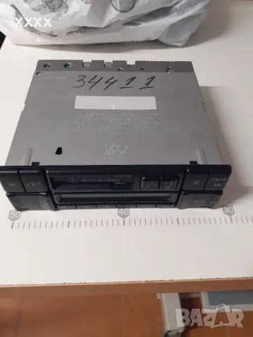 Becker BE 2010 car radio, снимка 3 - Радиокасетофони, транзистори - 55879636