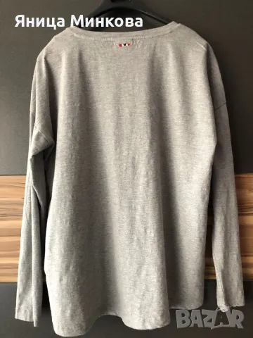 Дамска блуза NAPAPIJRI, снимка 3 - Блузи с дълъг ръкав и пуловери - 48022434