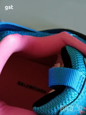 Balenciag Blue 💙 Pink Уникални Унисекс Мъжки дамски кецове маратонки , снимка 14 - Маратонки - 50086389