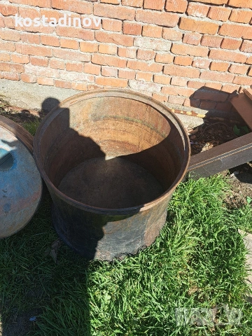 казан за ракия, снимка 2 - Казани за ракия - 53751085