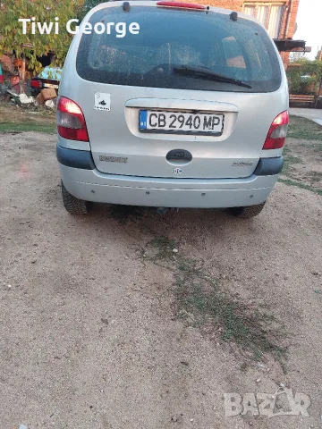 Рено сценик 1.6 газ бензин , снимка 6 - Автомобили и джипове - 56320854