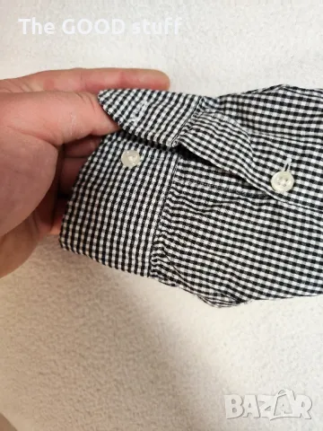 Мъжка карирана риза "Polo by Ralph Lauren", снимка 6 - Ризи - 49248200