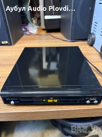 Superior DVD Player 10200155