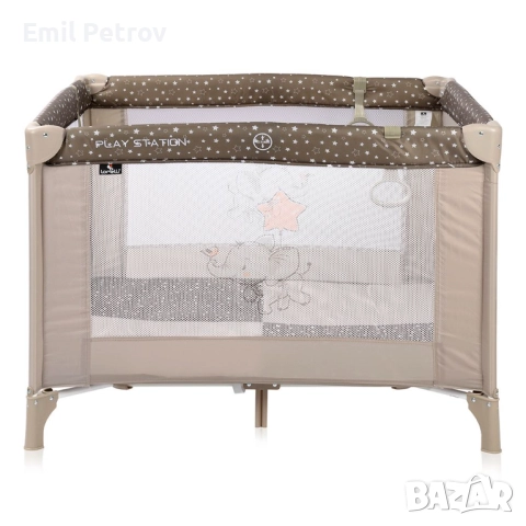 Преносима кошара за игра