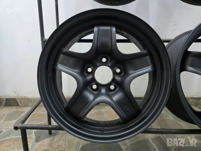 4бр 16ски джанти за OPEL 5x110мм A161590 