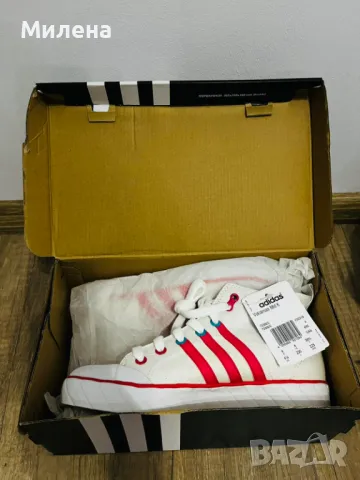 Нови кецове Adidas, снимка 2 - Кецове - 47397466