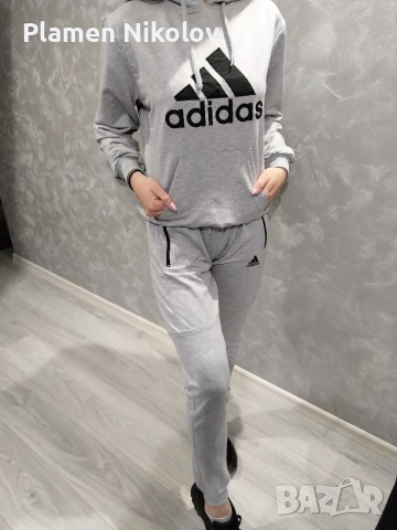 Дамски екип Adidas , снимка 4 - Спортни екипи - 36505409